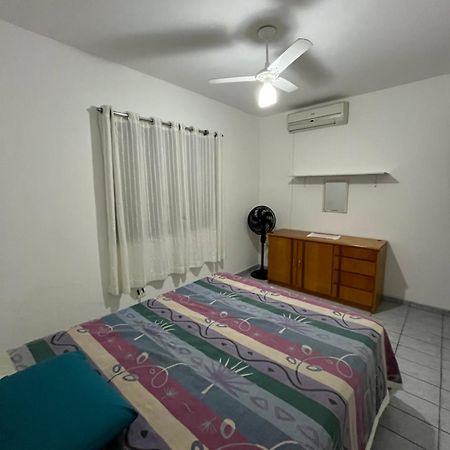 Ap Canto Do Forte Com Wi-Fi, Tv E Varanda Apartment Praia Grande  Exterior photo